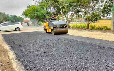 Proses Pengaspalan Jalan, Alat & Tahapan Pembuatan Jalan Aspal